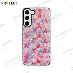 Coque de Protection ID045 PROTECT pour Samsung Galaxy S22 S901 Rose