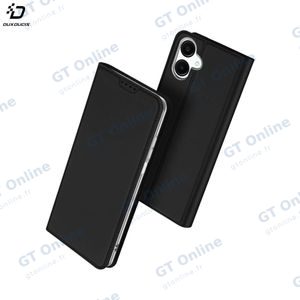 Housse de Protection Skin Pro Dux Ducis pour Samsung Galaxy A07 4G A075 Noir
