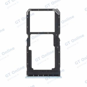 Tiroir Sim Premium OPPO A98 5G (CPH2529) Bleu