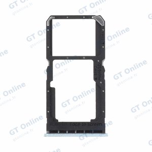 Tiroir Sim Premium OPPO A98 5G (CPH2529) Bleu