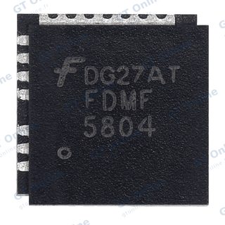 Pièce à microsouder pour Apple MacBook (FDMF5804)