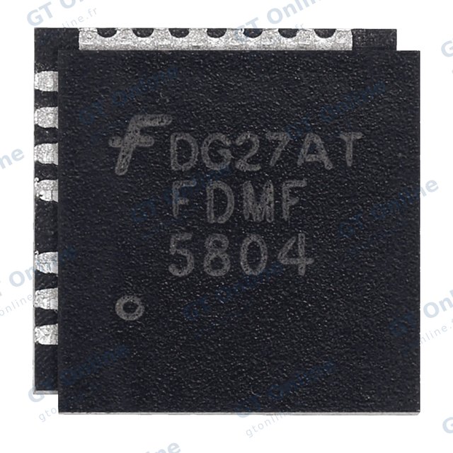 Pièce à microsouder pour Apple MacBook (FDMF5804)