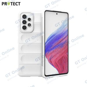 Coque de Protection IX008 PROTECT pour Samsung Galaxy A53 5G A536 Blanc