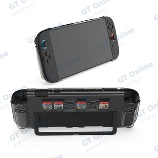 Housse-coque rigide pour Nintendo Switch 2 DOBE TNS-3155