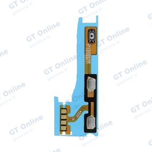 Nappe Power On/Off et Volume Premium Honor X8 5G/X6/70 Lite