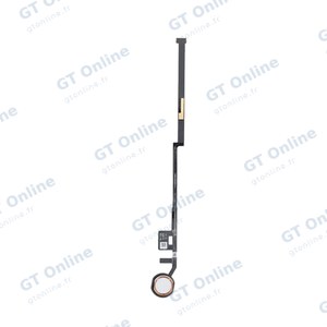 Bouton Home Apple iPad 8/iPad 7 A2270/A2428/A2429/A2430/A2197/A2200/A2198 Rose Gold