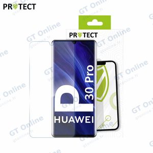 Verre Trempé Classique PROTECT pour Huawei P30 Pro/P30 Pro New Edition Transparent — vue 2