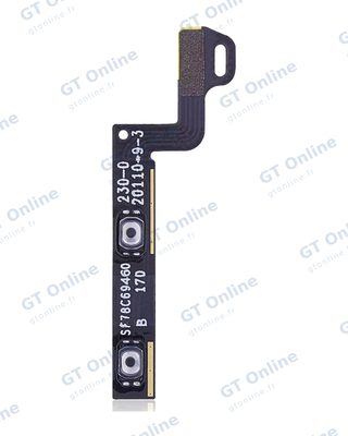 Nappe volume pour Motorola Razr 5G (XT2071 / 2020) (origine)