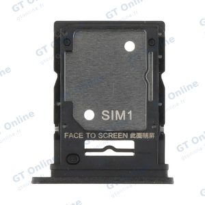 Tiroir Sim Premium Xiaomi Redmi Note 14 4G Noir