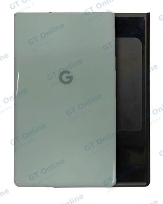 Châssis pour Google Pixel 6a (origine, Sage)