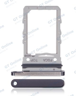 Tiroir SIM pour Samsung Galaxy Z Flip 5 5G (graphite)