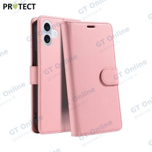 Housse de Protection IP011 PROTECT pour Apple iPhone 16 Rose