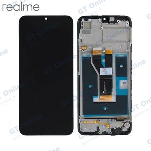 Écran Tactile Original Realme C11 (2021) 4907881 Noir