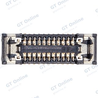 Pièce à microsouder pour Apple iPhone 16 / 16 Plus (22 Pin) — réf. 107182137012