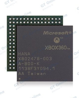 Circuit intégré HDMI HANA de mise à l’échelle pour Microsoft Xbox 360 (X802478-003)