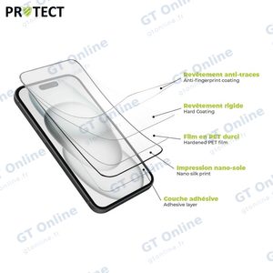 Film de Protection EXTREME PROTECT pour Samsung Galaxy A24 4G A245 Transparent — vue 2