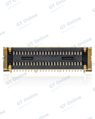 Connecteur de carte d’entrées-sorties côté carte mère pour Apple MacBook Air 13" A1466 (2013–2017)