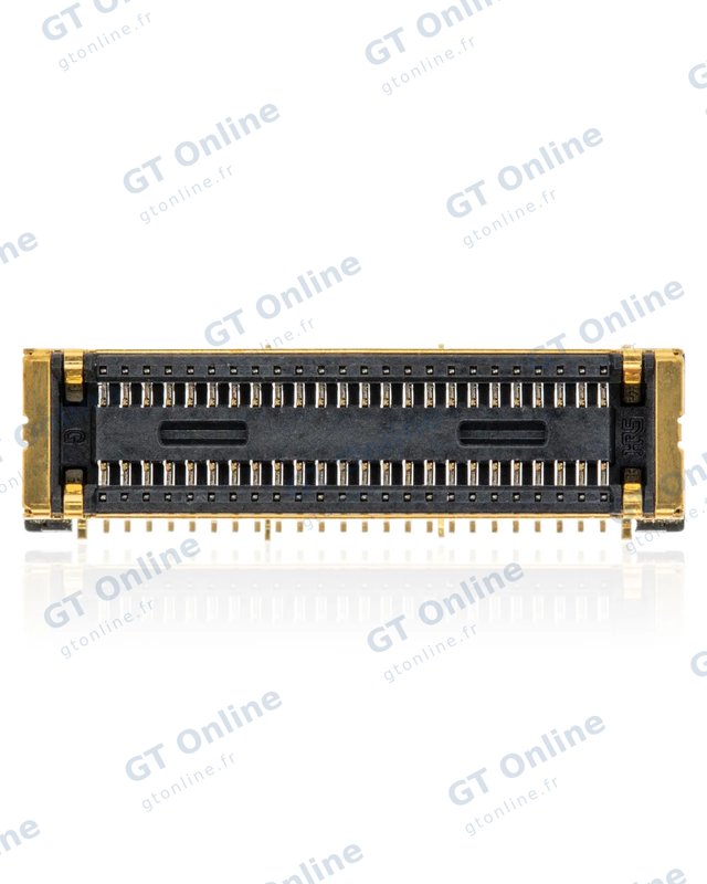 Connecteur de carte d’entrées-sorties côté carte mère pour Apple MacBook Air 13" A1466 (2013–2017)