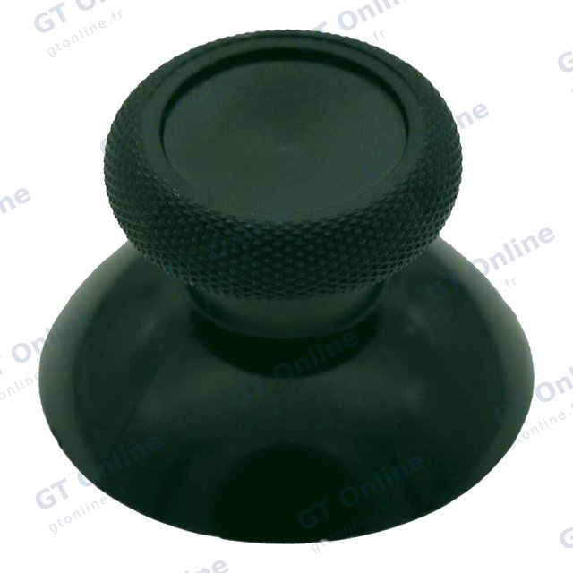 Capuchon de stick analogique pour manette Microsoft Xbox One (gris foncé)