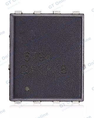 Pièce à microsouder pour Sony PlayStation 4 Pro (soudure requise)
