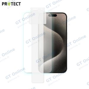 Verre Trempé pour Applicateur Installation Facile PROTECT pour Apple iPhone 15 Pro