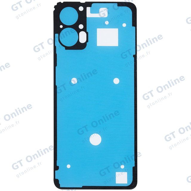 Adhésif pour Motorola Moto G 5G (XT2417 / 2024) (premium)