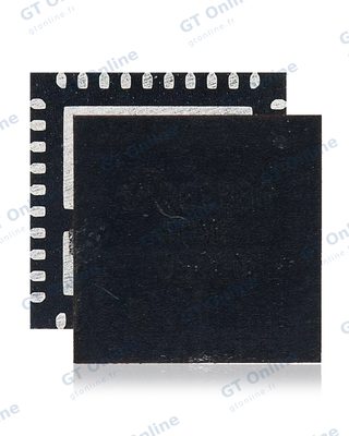 Circuit intégré de gestion d’alimentation pour Apple MacBooks (FDMF6808N / 6808N: QFN-40 Pin)