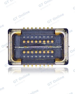Pièce à microsouder pour Apple iPhone X (JLAT1: 16 Pin) — réf. 107082016464
