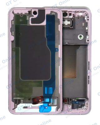 Châssis pour Samsung Galaxy A55 5G (A556 / 2024) (lilas)