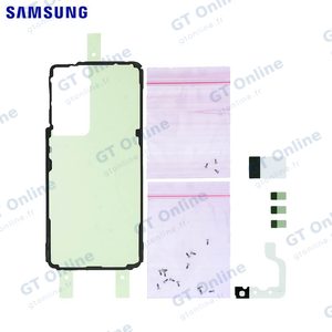 Kit Stickers Original Samsung Galaxy S21 5G G991 GH82-24549A