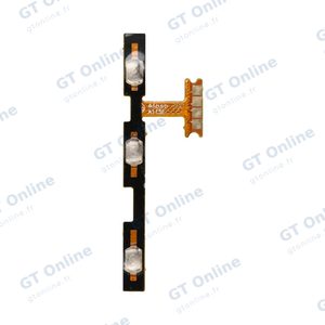 Nappe Power On/Off et Volume Premium Samsung Galaxy M11 M115