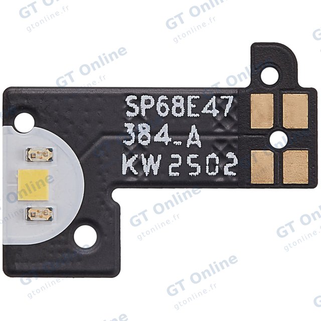 Nappe de flash pour Motorola Moto Razr 60 Ultra (XT2551 / 2025) (premium)