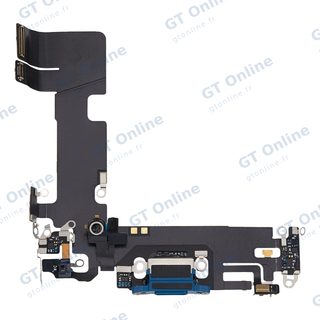 Dock de charge pour Apple iPhone 13 (origine d'occasion, bleu)