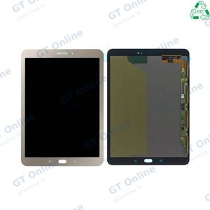 Écran Tactile Original reconditionné Samsung Galaxy Tab S2 9.7" T819/Galaxy Tab S2 9.7" T810/T815 Or
