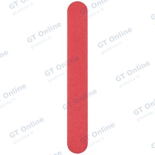 Nappe volume pour Samsung Galaxy S25 5G (Coral Red)