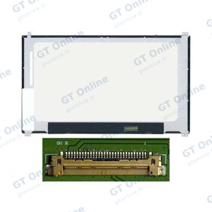 Dalle Ordinateur Portable 14.0" Slim FHD (1920x1080) IPS 60Hz, 30pin Droite 19mm, sans Fixations ~315mm