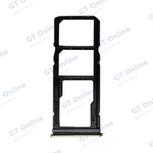 Tiroir SIM Premium Xiaomi Redmi A7 Pro 4G/Poco C81 Pro Or