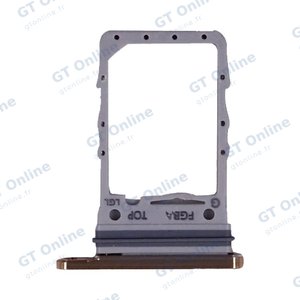 Tiroir Sim Premium Samsung Galaxy Z Flip 4 5G F721 Or