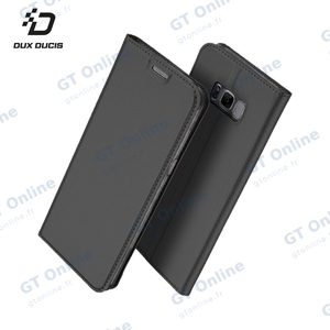 Housse de Protection Skin Pro Dux Ducis pour Samsung Galaxy S8 G950 Noir