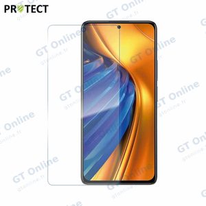 Verre Trempé Classique PROTECT pour Xiaomi Poco F4 5G 2022 Transparent