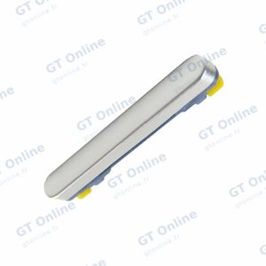 Bouton On/Off et Volume Premium Samsung Galaxy S23 FE S711 Crème