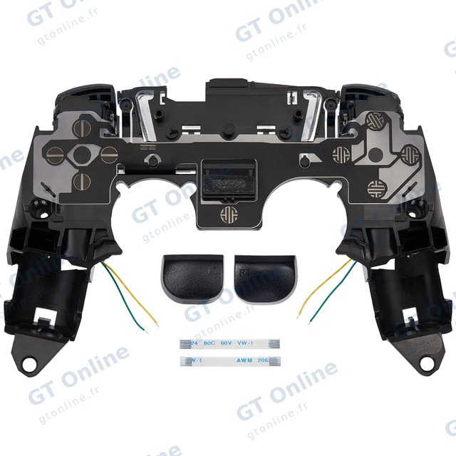 Support de châssis intermédiaire pour manette Sony DualSense (PS5) — BDM-030 (jeu de 3 pièces)