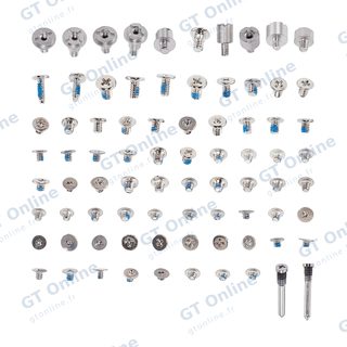 Outillage pour Apple iPhone 16 Pro Max