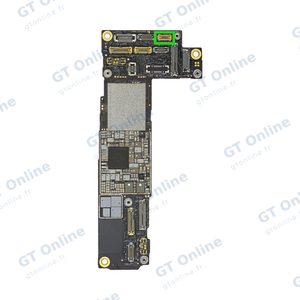 Connecteur de Carte Mère Apple iPhone 12/iPhone 12 Mini/iPhone 12 Pro Flash Sensor Microphone (J11100) (x3)