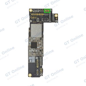 Connecteur de Carte Mère Apple iPhone 12/iPhone 12 Mini/iPhone 12 Pro Flash Sensor Microphone (J11100) (x3)