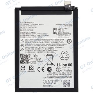 Batterie pour Motorola Moto E15 5G (XT2523-6) / G05 5G (XT2523-2) / G15 5G (XT2521) (RL52)