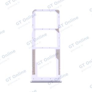 Tiroir Sim Premium Xiaomi Redmi Note 9S Blanc Glacial