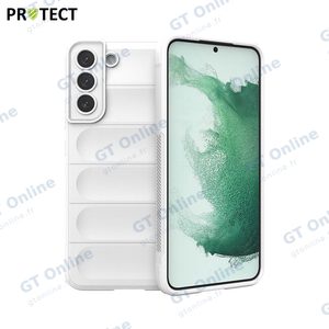 Coque de Protection IX008 PROTECT pour Samsung Galaxy S22 Plus S906 Blanc