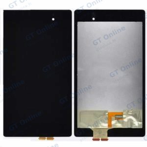 Tactile Asus NEXUS 7 2eme GENERATION ME370T Noir