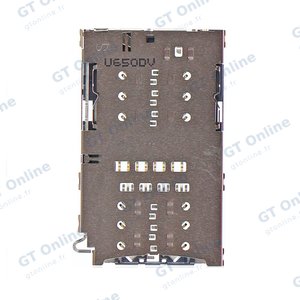 Lecteur SIM Premium Samsung Galaxy S10 Plus G975